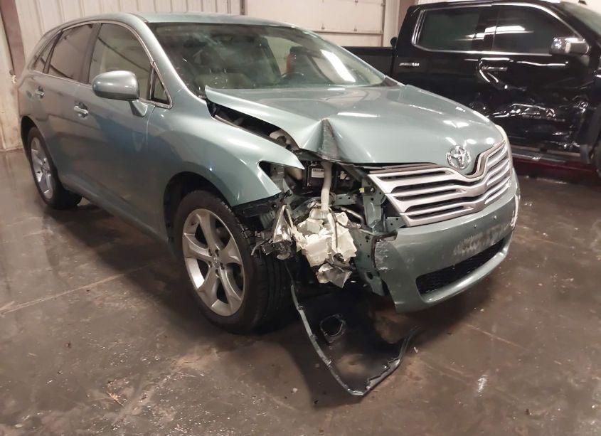 Photo 6 of 2009 Toyota Venza BASE V6 (VIN 4T3BK11A59U015375)