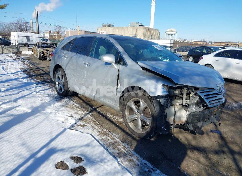 2009 Toyota Venza BASE V6 (VIN 4T3BK11A59U019118) main photo