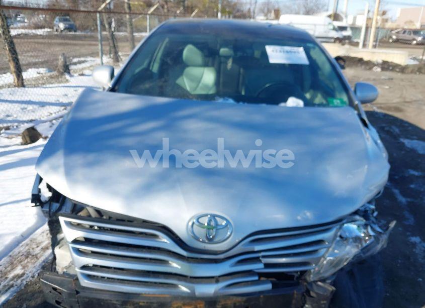Photo 10 of 2009 Toyota Venza BASE V6 (VIN 4T3BK11A59U019118)