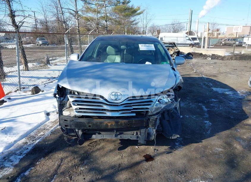 Photo 13 of 2009 Toyota Venza BASE V6 (VIN 4T3BK11A59U019118)