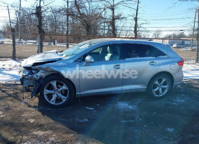 Photo 15 of 2009 Toyota Venza BASE V6 (VIN 4T3BK11A59U019118)