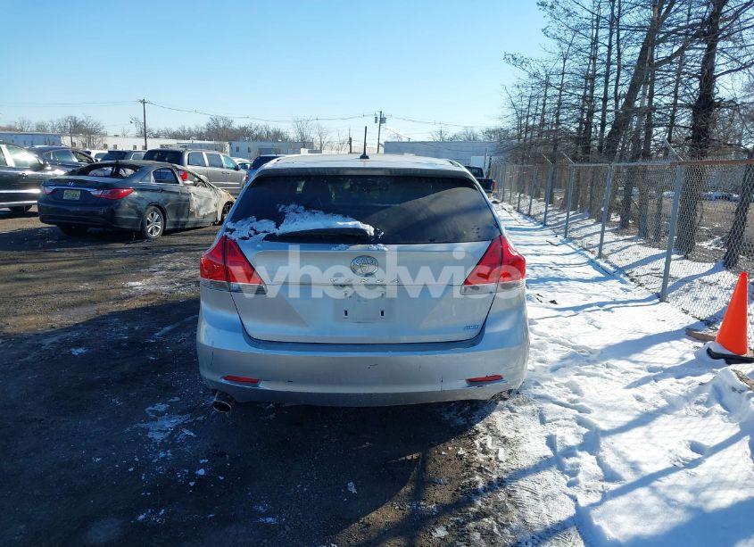 Photo 17 of 2009 Toyota Venza BASE V6 (VIN 4T3BK11A59U019118)