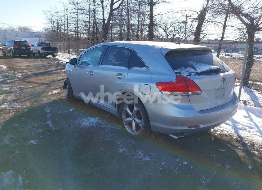 Photo 3 of 2009 Toyota Venza BASE V6 (VIN 4T3BK11A59U019118)