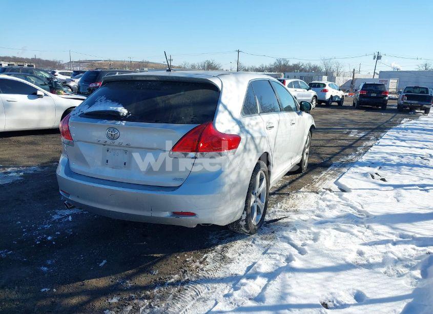 Photo 4 of 2009 Toyota Venza BASE V6 (VIN 4T3BK11A59U019118)