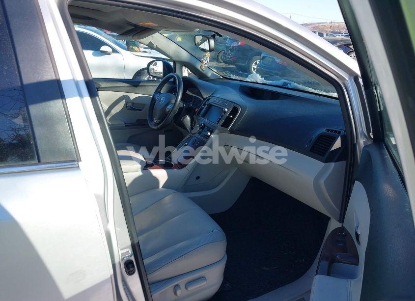 Photo 5 of 2009 Toyota Venza BASE V6 (VIN 4T3BK11A59U019118)