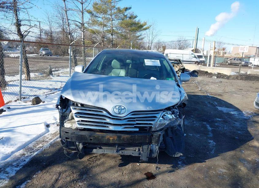 Photo 6 of 2009 Toyota Venza BASE V6 (VIN 4T3BK11A59U019118)