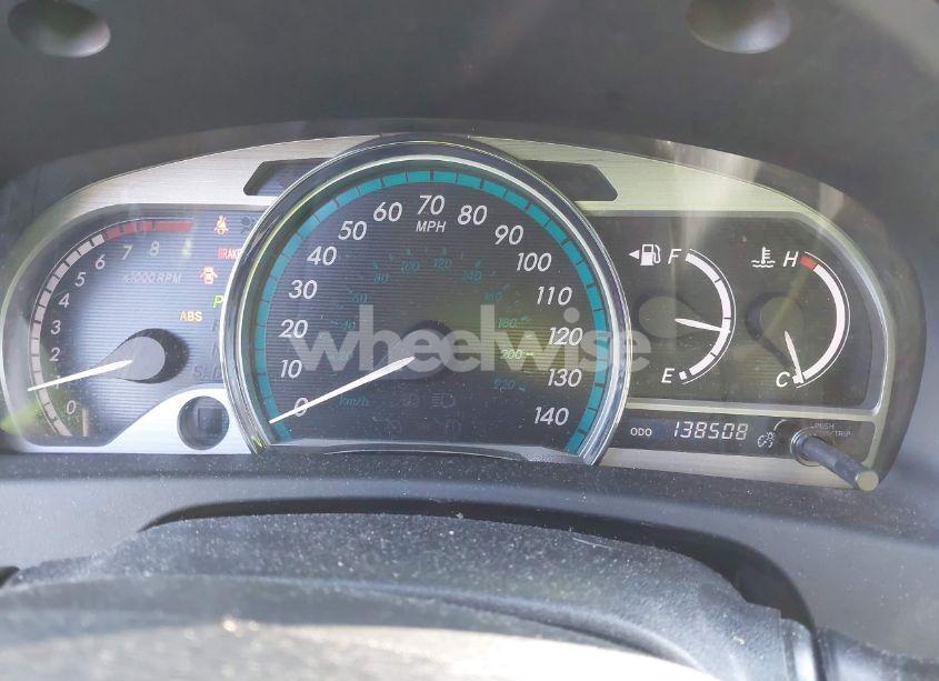 Photo 7 of 2009 Toyota Venza BASE V6 (VIN 4T3BK11A59U019118)