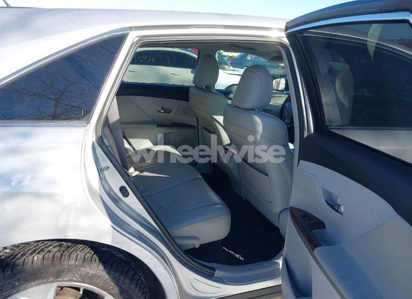 Photo 8 of 2009 Toyota Venza BASE V6 (VIN 4T3BK11A59U019118)