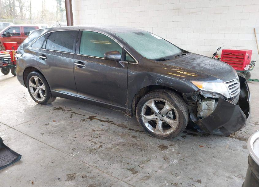 2009 Toyota Venza (VIN 4T3BK11A69U008466) main photo