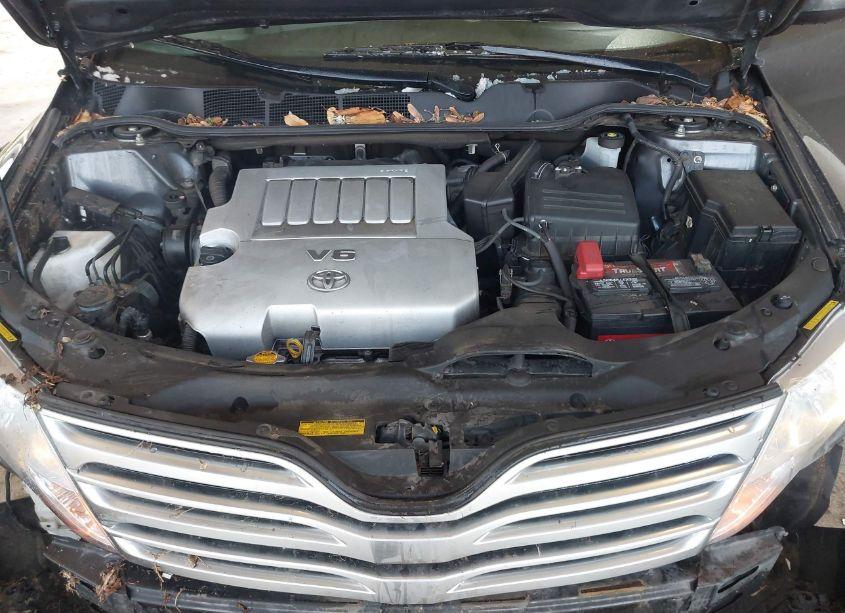 Photo 10 of 2009 Toyota Venza (VIN 4T3BK11A69U008466)