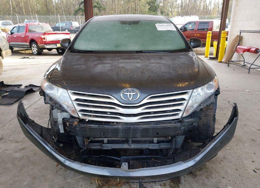 Photo 12 of 2009 Toyota Venza (VIN 4T3BK11A69U008466)