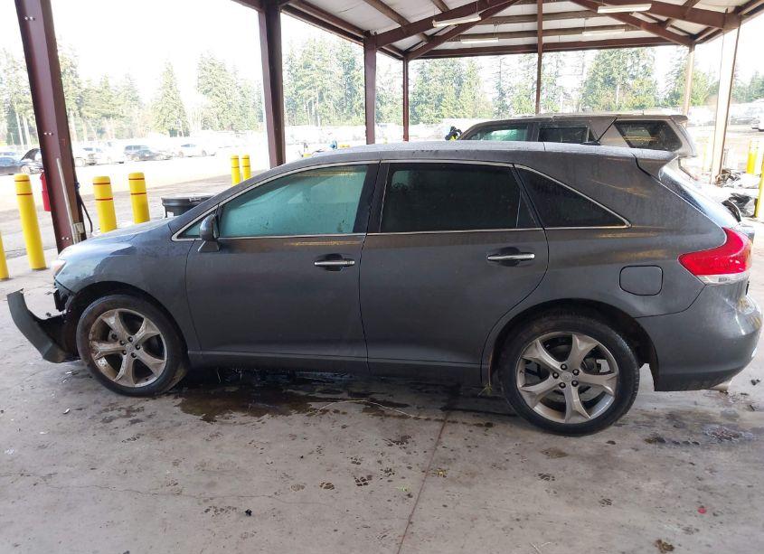 Photo 14 of 2009 Toyota Venza (VIN 4T3BK11A69U008466)