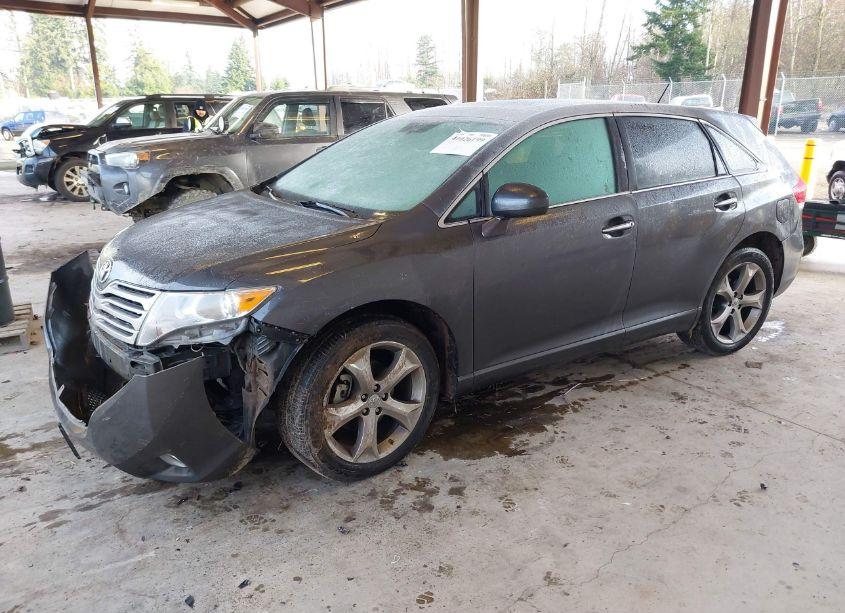 Photo 2 of 2009 Toyota Venza (VIN 4T3BK11A69U008466)