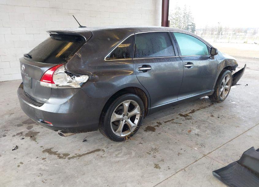 Photo 4 of 2009 Toyota Venza (VIN 4T3BK11A69U008466)