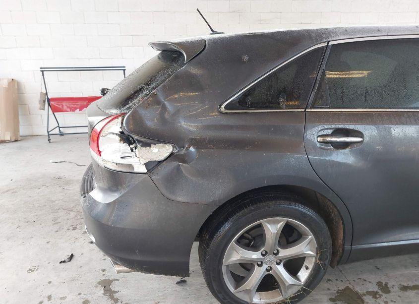 Photo 6 of 2009 Toyota Venza (VIN 4T3BK11A69U008466)