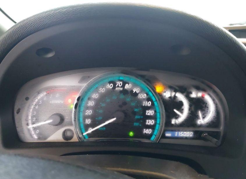 Photo 7 of 2009 Toyota Venza (VIN 4T3BK11A69U008466)