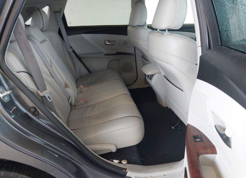 Photo 8 of 2009 Toyota Venza (VIN 4T3BK11A69U008466)