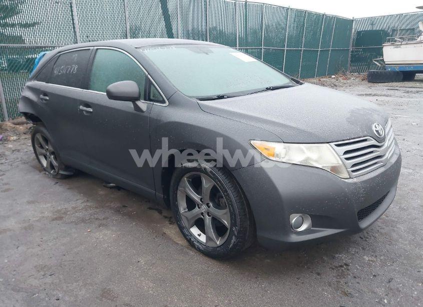 2009 Toyota Venza BASE V6 (VIN 4T3BK11A69U022643) main photo