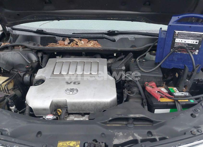 Photo 10 of 2009 Toyota Venza BASE V6 (VIN 4T3BK11A69U022643)