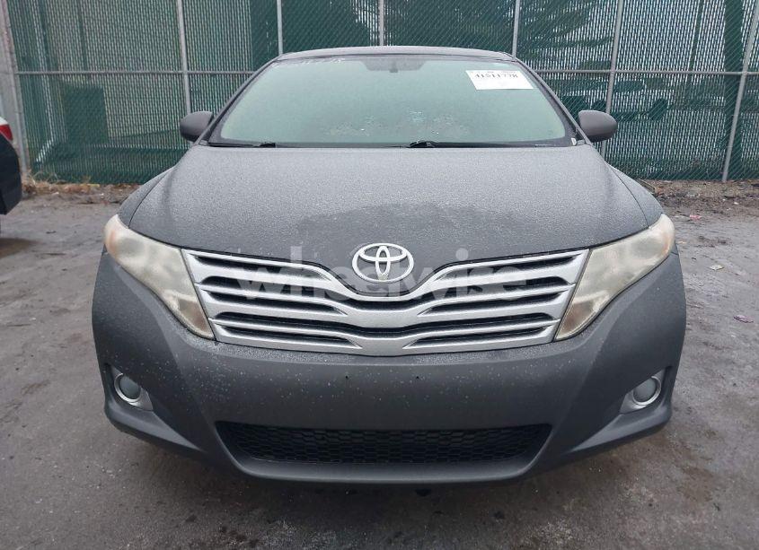 Photo 12 of 2009 Toyota Venza BASE V6 (VIN 4T3BK11A69U022643)