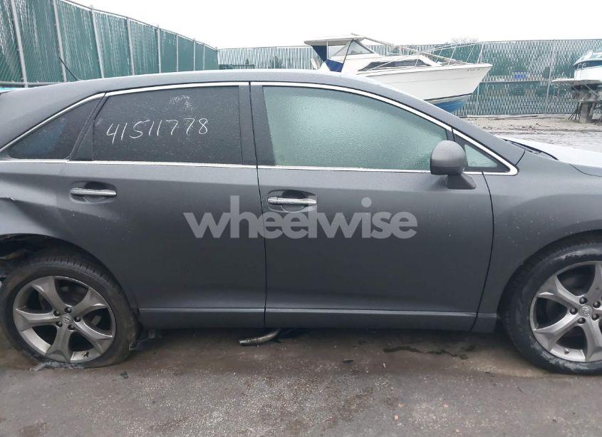 Photo 13 of 2009 Toyota Venza BASE V6 (VIN 4T3BK11A69U022643)