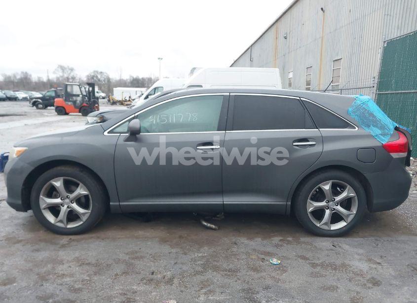 Photo 14 of 2009 Toyota Venza BASE V6 (VIN 4T3BK11A69U022643)