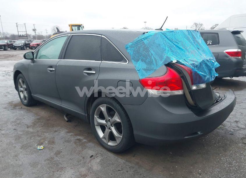 Photo 3 of 2009 Toyota Venza BASE V6 (VIN 4T3BK11A69U022643)