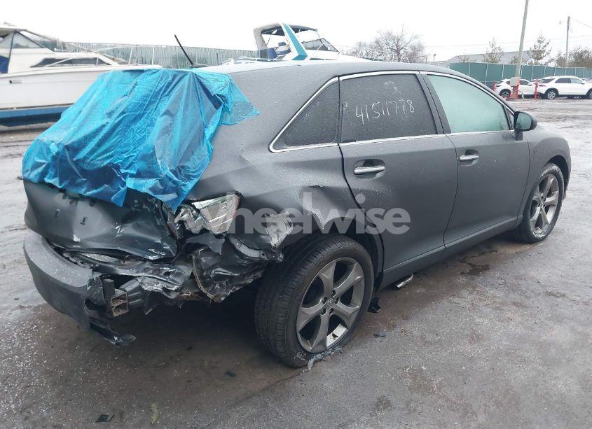 Photo 4 of 2009 Toyota Venza BASE V6 (VIN 4T3BK11A69U022643)