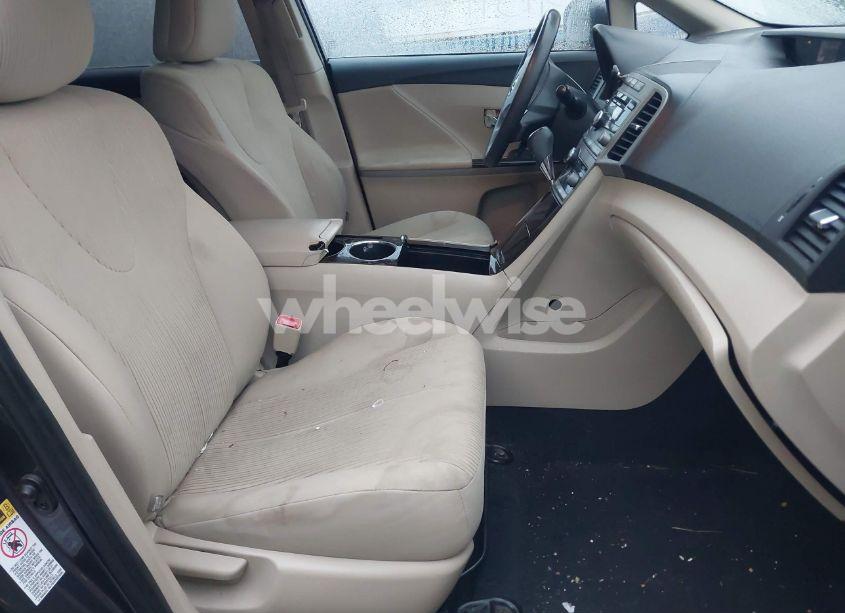 Photo 5 of 2009 Toyota Venza BASE V6 (VIN 4T3BK11A69U022643)