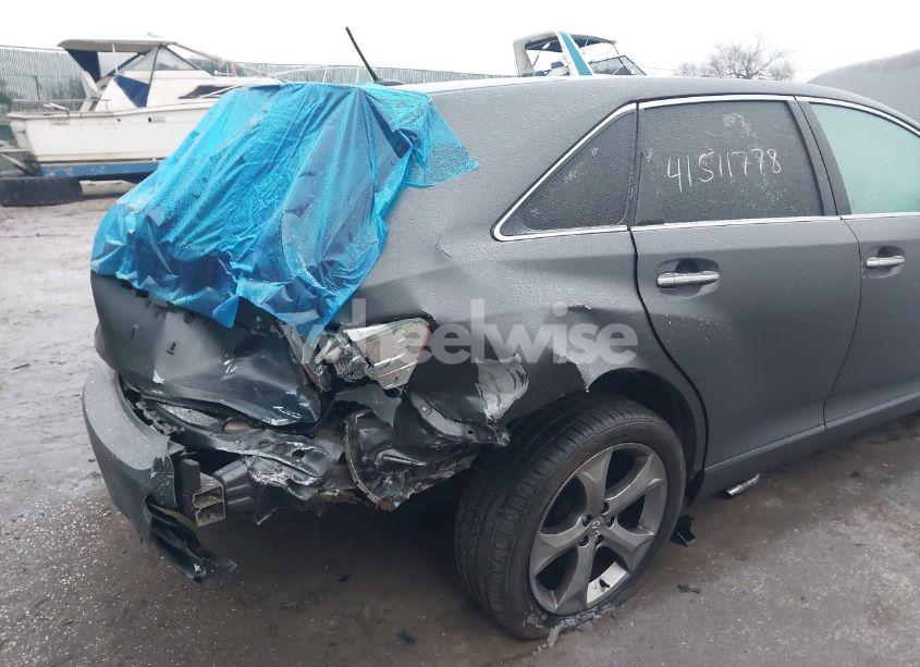 Photo 6 of 2009 Toyota Venza BASE V6 (VIN 4T3BK11A69U022643)