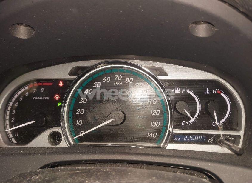 Photo 7 of 2009 Toyota Venza BASE V6 (VIN 4T3BK11A69U022643)