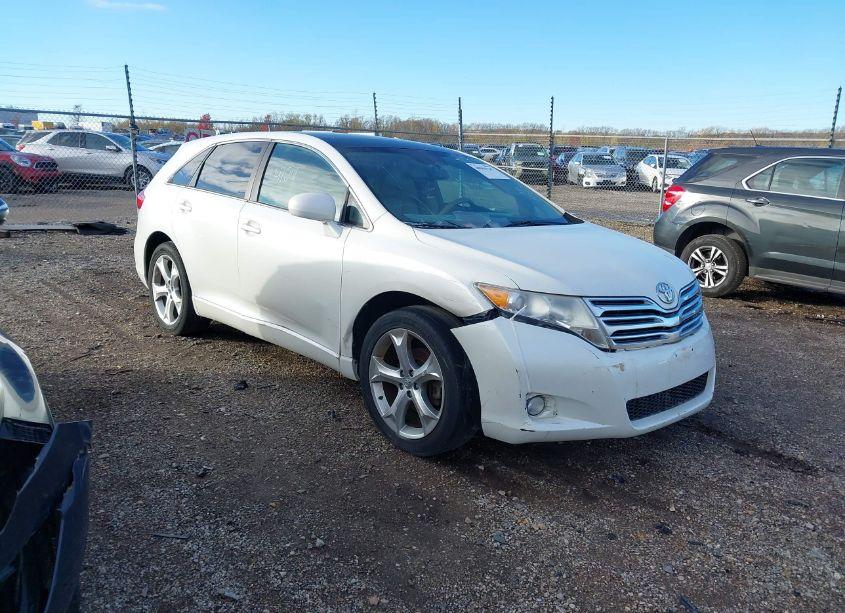 2009 Toyota Venza BASE V6 (VIN 4T3BK11A79U004653) main photo