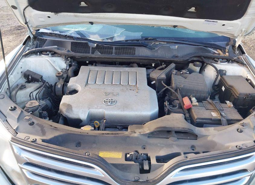 Photo 10 of 2009 Toyota Venza BASE V6 (VIN 4T3BK11A79U004653)