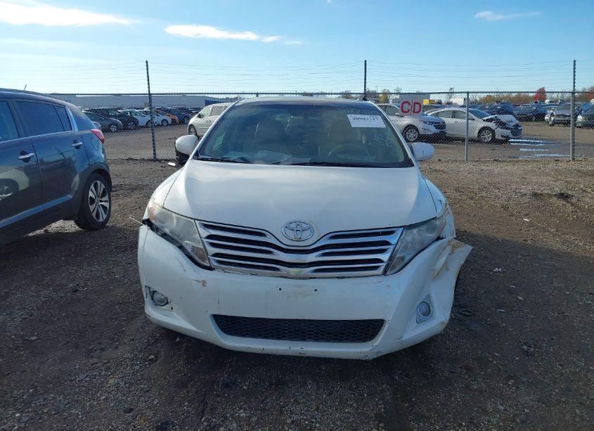 Photo 11 of 2009 Toyota Venza BASE V6 (VIN 4T3BK11A79U004653)