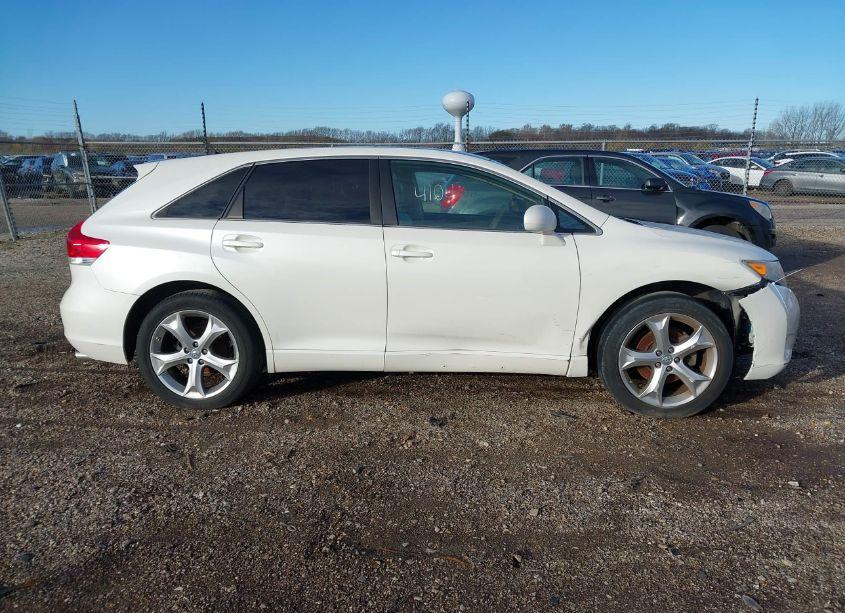 Photo 12 of 2009 Toyota Venza BASE V6 (VIN 4T3BK11A79U004653)