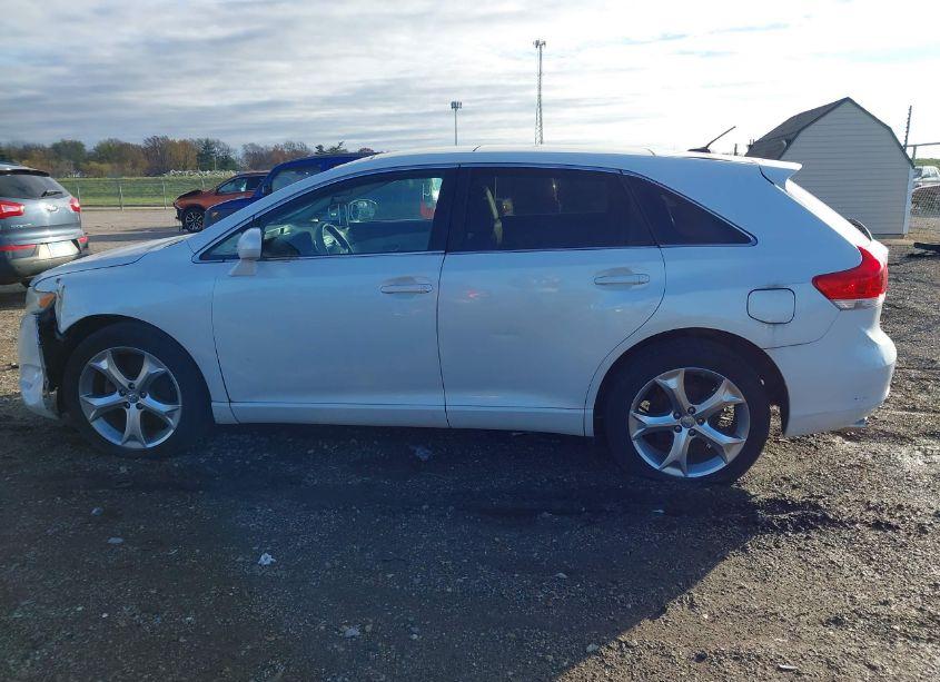 Photo 13 of 2009 Toyota Venza BASE V6 (VIN 4T3BK11A79U004653)