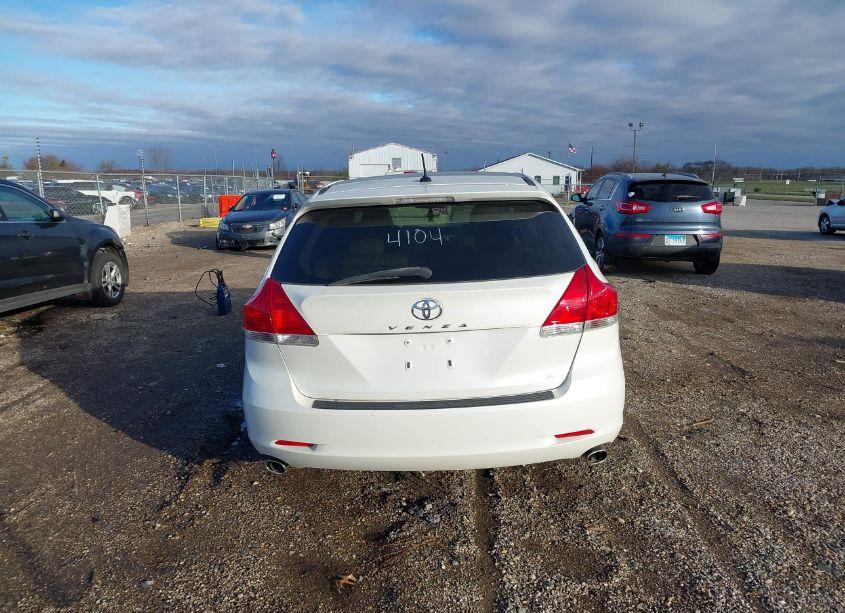 Photo 15 of 2009 Toyota Venza BASE V6 (VIN 4T3BK11A79U004653)