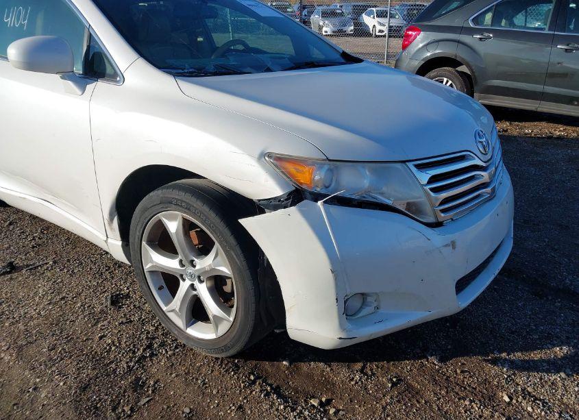 Photo 16 of 2009 Toyota Venza BASE V6 (VIN 4T3BK11A79U004653)