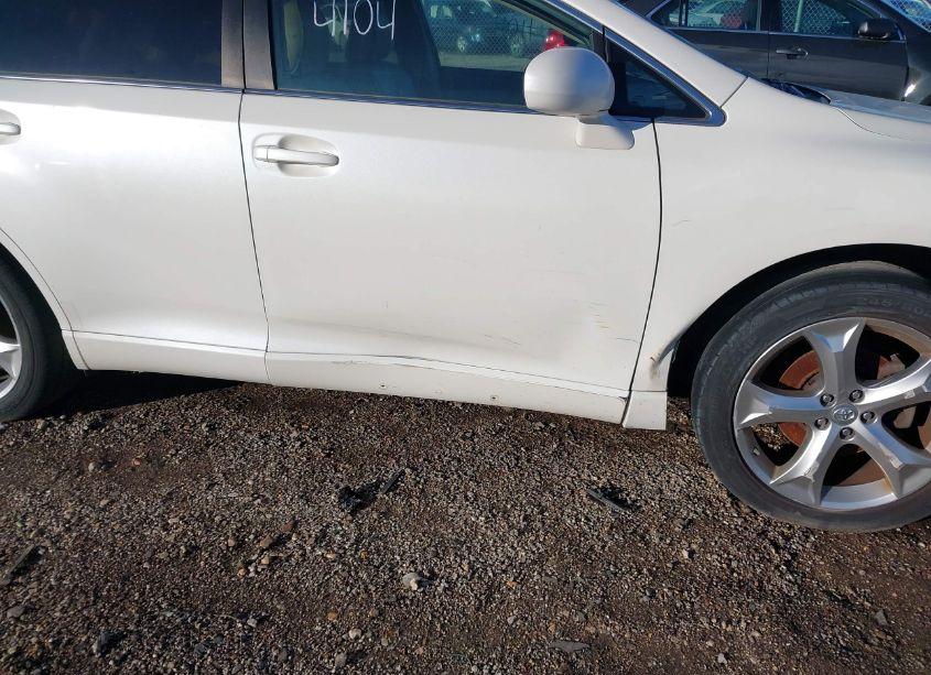 Photo 17 of 2009 Toyota Venza BASE V6 (VIN 4T3BK11A79U004653)