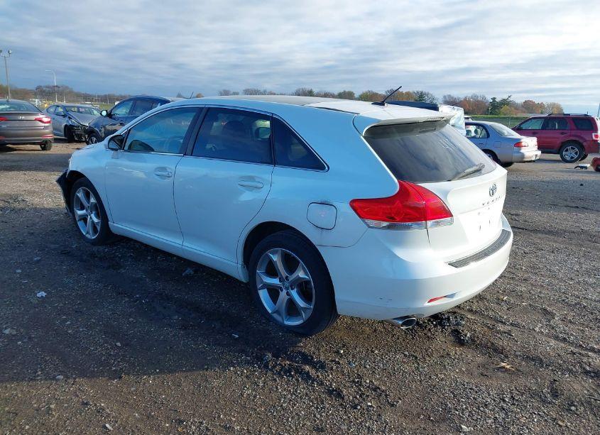 Photo 3 of 2009 Toyota Venza BASE V6 (VIN 4T3BK11A79U004653)