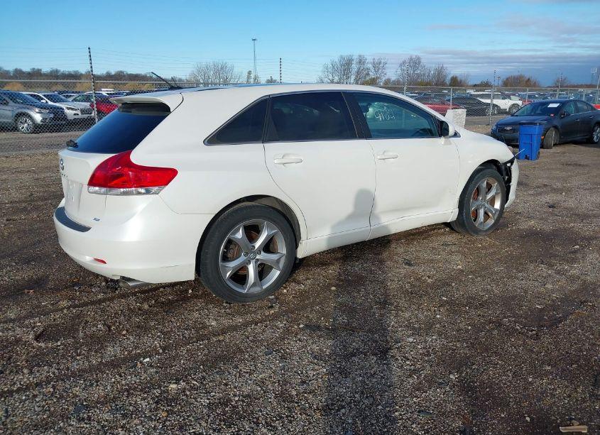 Photo 4 of 2009 Toyota Venza BASE V6 (VIN 4T3BK11A79U004653)