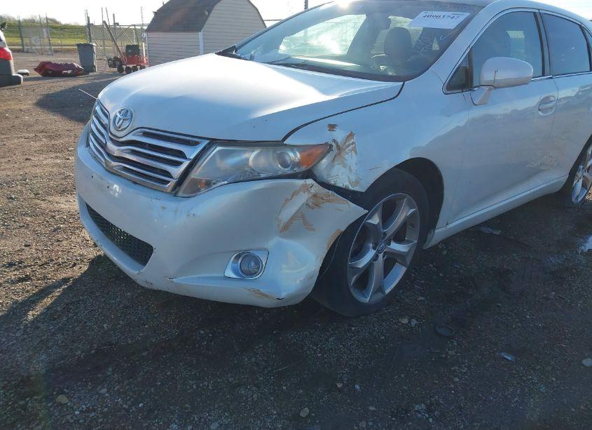Photo 6 of 2009 Toyota Venza BASE V6 (VIN 4T3BK11A79U004653)