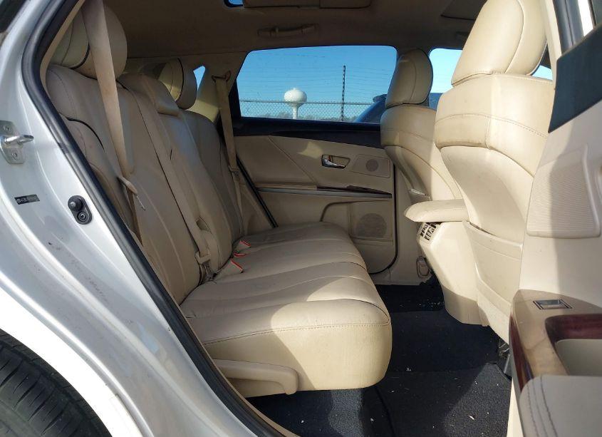 Photo 8 of 2009 Toyota Venza BASE V6 (VIN 4T3BK11A79U004653)