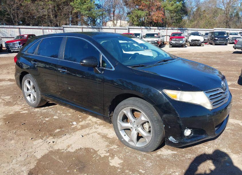 2009 Toyota Venza (VIN 4T3BK11A79U005284) main photo