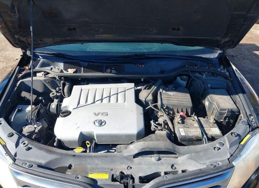 Photo 10 of 2009 Toyota Venza (VIN 4T3BK11A79U005284)