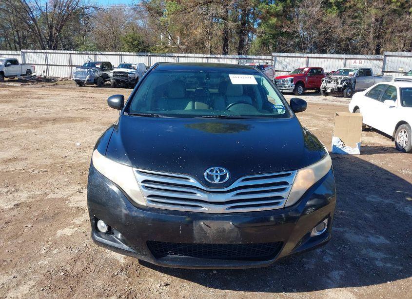 Photo 12 of 2009 Toyota Venza (VIN 4T3BK11A79U005284)