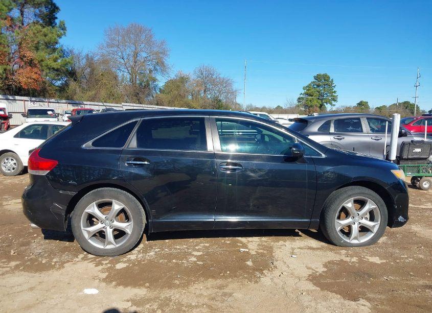 Photo 13 of 2009 Toyota Venza (VIN 4T3BK11A79U005284)