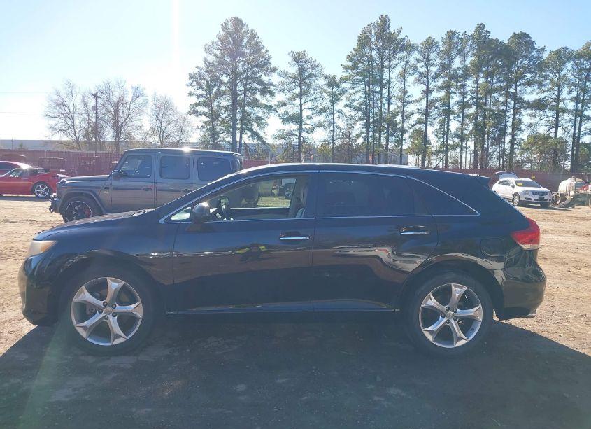 Photo 14 of 2009 Toyota Venza (VIN 4T3BK11A79U005284)