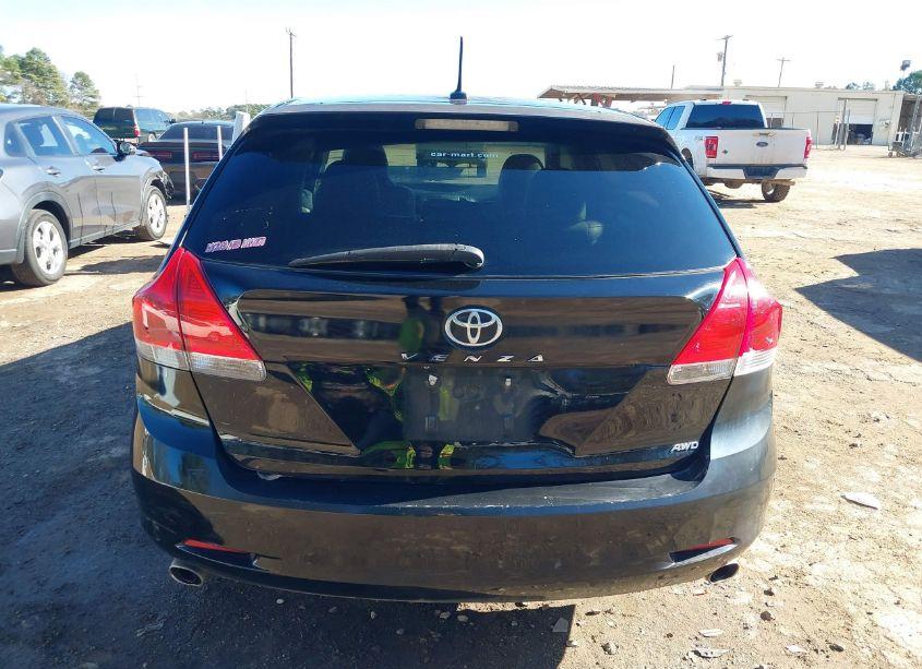 Photo 16 of 2009 Toyota Venza (VIN 4T3BK11A79U005284)
