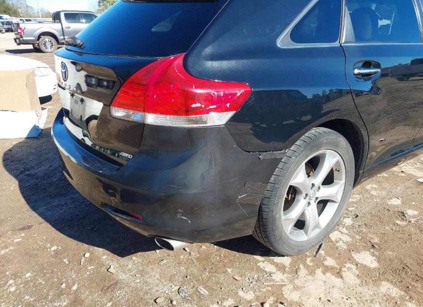 Photo 17 of 2009 Toyota Venza (VIN 4T3BK11A79U005284)